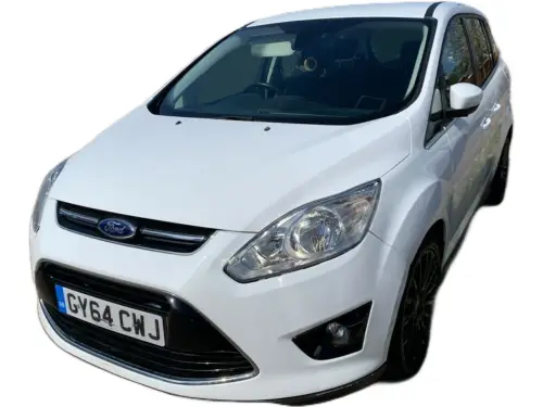 Ford Grand C-Max Titanium TDCi140 A GY64 CWJ