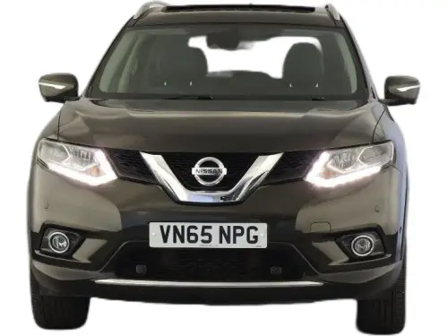 Nissan X-Trail VN65 NPG