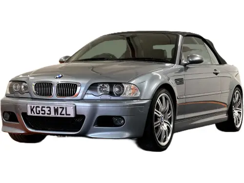 BMW M3 KG53 WZL
