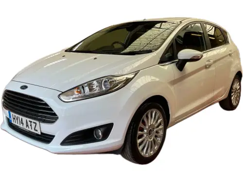 Ford Fiesta Titanium HY14 ATZ