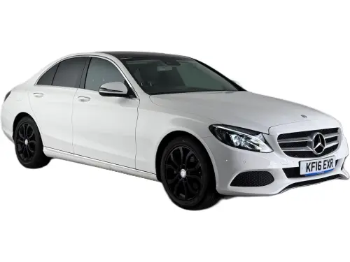 Mercedes-Benz C KF16 EXR