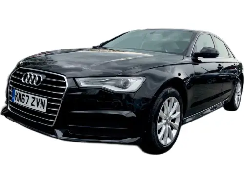 Audi A6 SE Executive TDI Ultra S-A KM67 ZVN