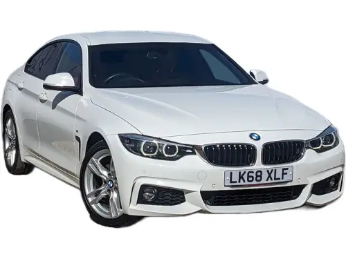BMW 420 LK68 XLF
