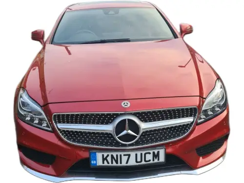 Mercedes-Benz CLS220 D Amgline Premium Auto KN17 UCM