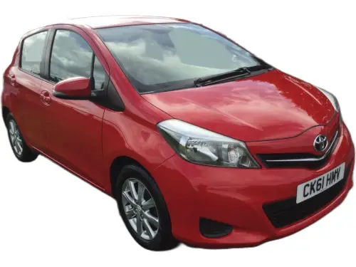 Toyota Yaris CK61 HMV