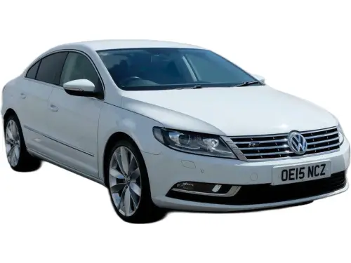 Volkswagen CC GT Bluemotion Techn TDI S-A OE15 NCZ