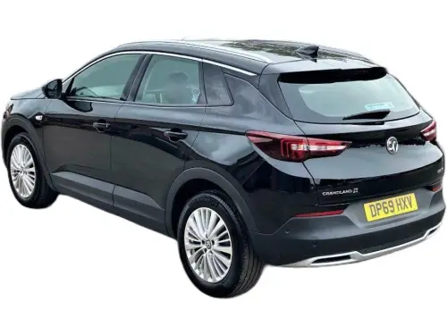 Vauxhall Grandland X Businss ED Nav T D DP69 HXV