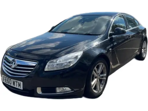 Vauxhall Insignia SRi 158 CDTi FE60 WTM