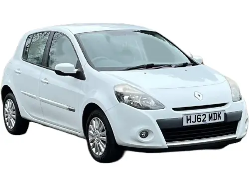 Renault Clio Expression Plus 16v HJ62 MDK