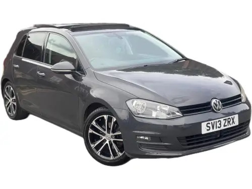 Volkswagen Golf SV13 ZRX