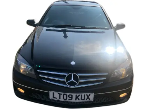 Mercedes-Benz CLC220 CDI Sport Auto LT09 KUX