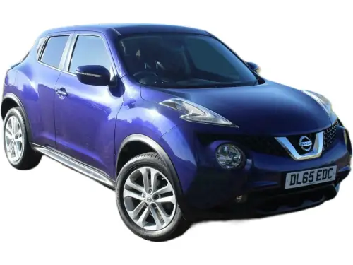 Nissan Juke Acenta DIG-T DL65 EDC