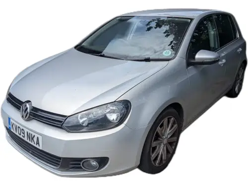 Volkswagen Golf KV09 NKA