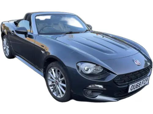 Fiat 124 OU68 FCP