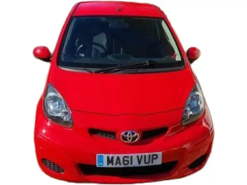 Toyota Aygo GO VVT-i MA61 VUP