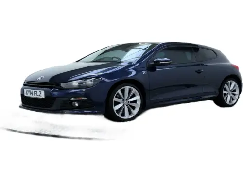 Volkswagen Scirocco R Line TDI S-A KY14 FLZ