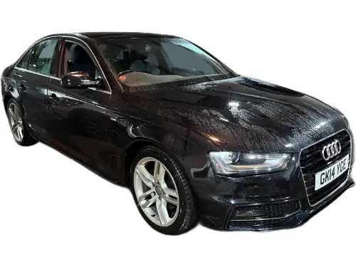 Audi A4 S Line TDI CVT GK14 YGE