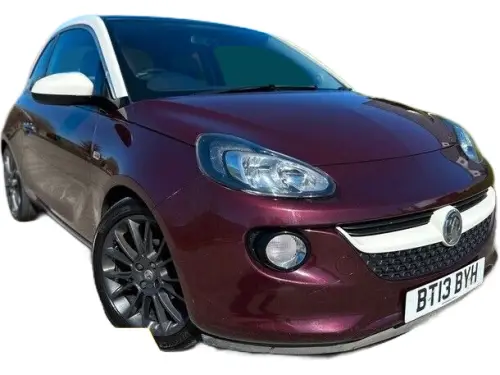 Vauxhall Adam Glam BT13 BYH