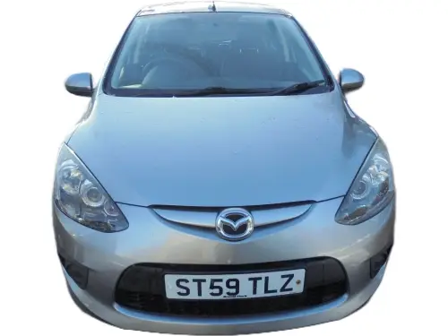 Mazda 2 ST59 TLZ