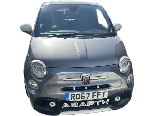 Abarth 595 RO67 FFT