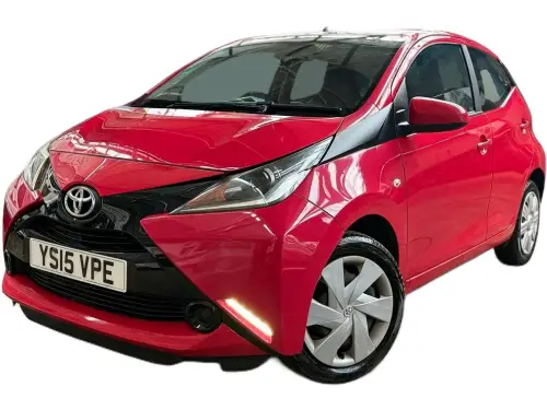 Toyota Aygo YS15 VPE