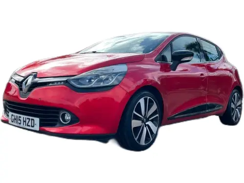Renault Clio GH15 HZD