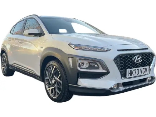 Hyundai Kona Premium SE GDI HEV S-A HK70 VGV