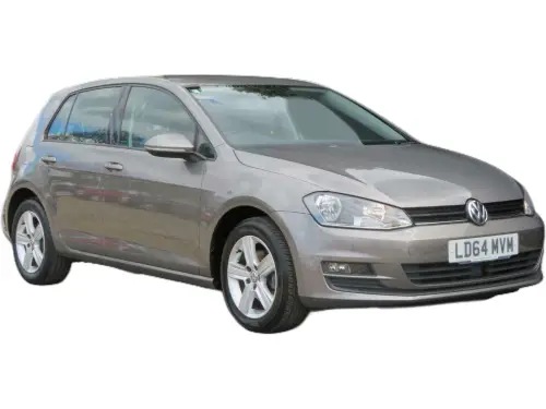 Volkswagen Golf Match TDI BMT LD64 MVM