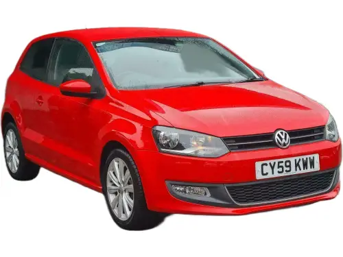 Volkswagen Polo SEL 85 S-A CY59 KWW