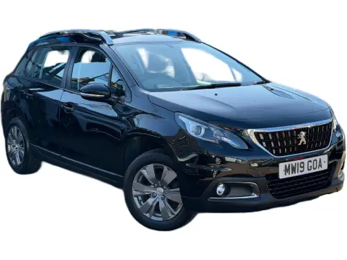 Peugeot 2008 MW19 GOA