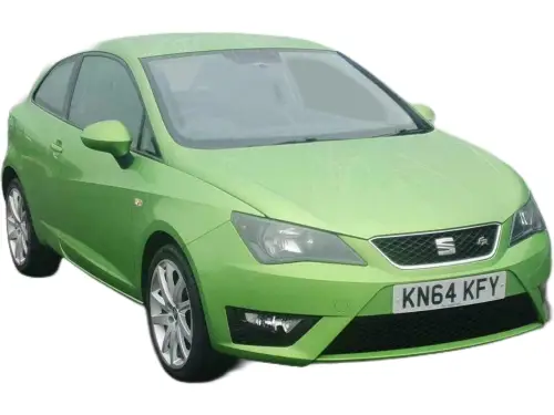 SEAT Ibiza FR TSI KN64 KFY