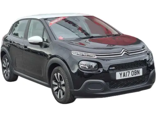 Citroën C3 YA17 OBN