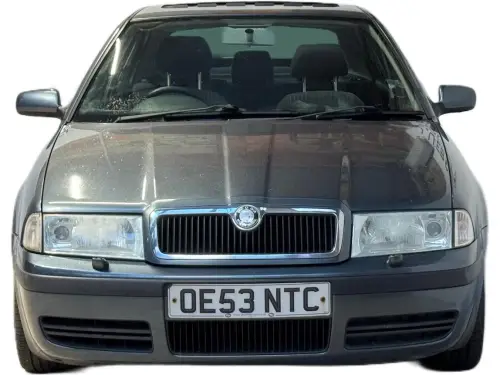 Škoda Octavia OE53 NTC