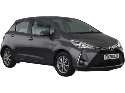 Toyota Yaris FN20 KJY