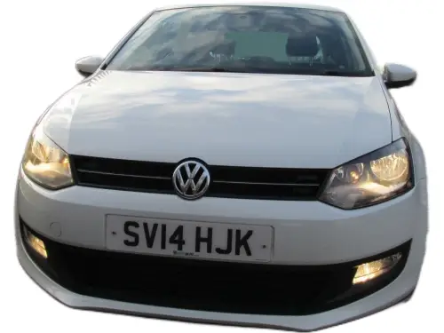 Volkswagen Polo SV14 HJK
