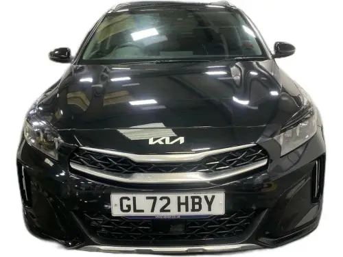 Kia XCeed 3 GL72 HBY