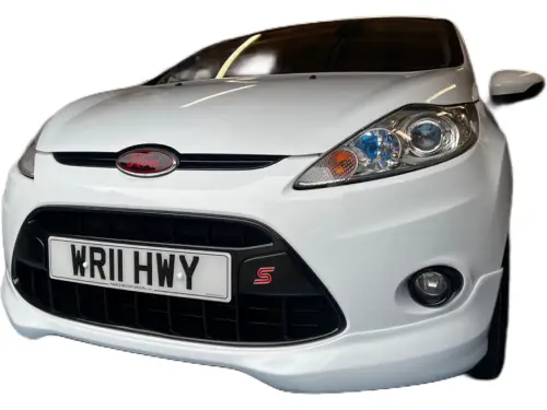 Ford Fiesta WR11 HWY