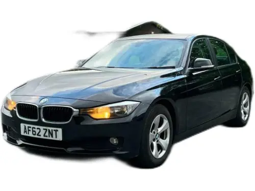 BMW 320d Efficientdynamics AF62 ZNT