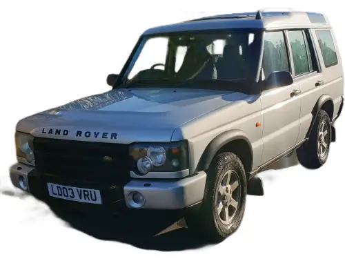 Land Rover Discovery LD03 VRU