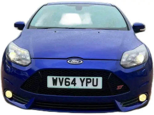 Ford Focus WV64 YPU