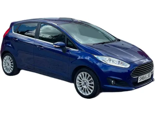 Ford Fiesta SH64 LSE