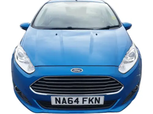 Ford Fiesta NA64 FKN