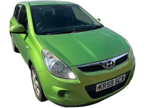 Hyundai I20 KR59 SCX