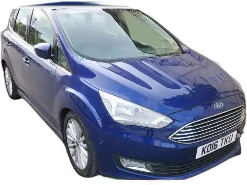 Ford C-Max KO16 TKU