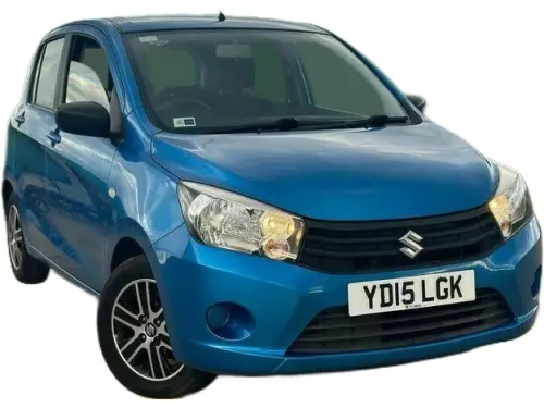 Suzuki Celerio YD15 LGK