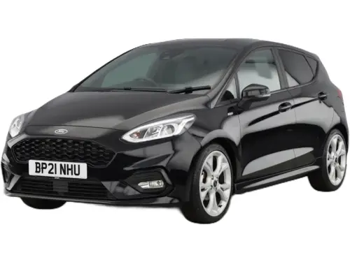 Ford Fiesta Stline X Edition T MHEV BP21 NHU