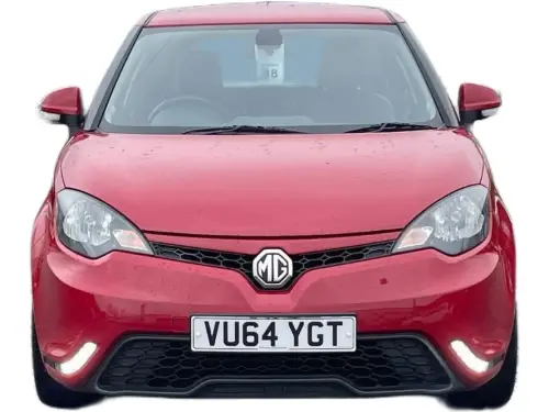 MG 3 VU64 YGT