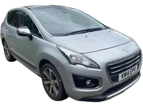Peugeot 3008 KW14 EPU