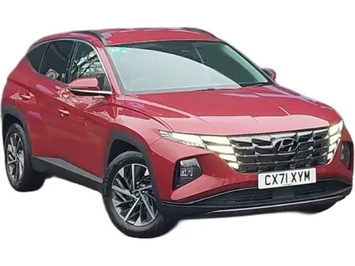 Hyundai Tucson Premium T-GDI CX71 XYM