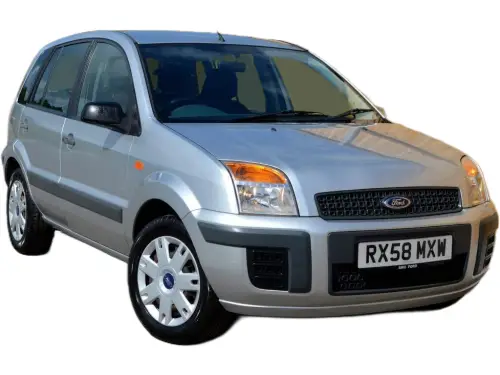 Ford Fusion RX58 MXW